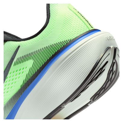 Nike Pegasus 42 Laufschuhe Grün/Blau für Herren