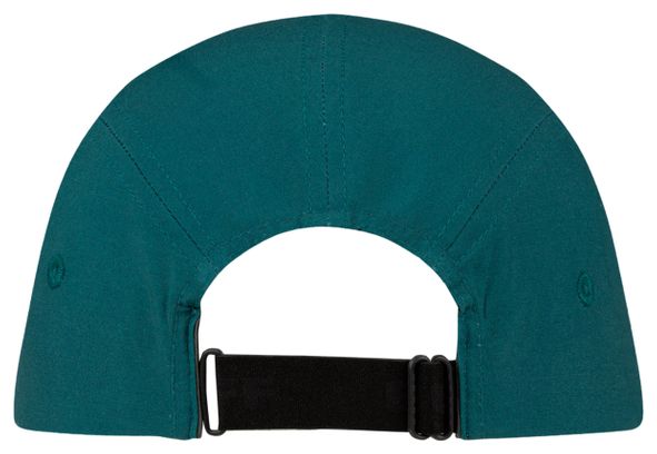 Casquette Buff 5 Panel Go Bleu
