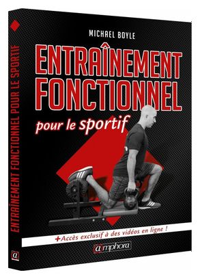 Livre Entrainement fonctionnel pour le sportif Amphora