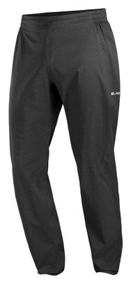 Pantaloni impermeabili Salomon S/Lab Bonatti Infinite Nero Unisex