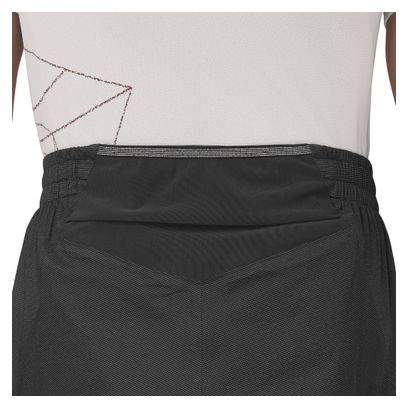 Pantaloni impermeabili Salomon S/Lab Bonatti Infinite Nero Unisex