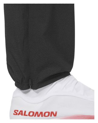 Pantaloni impermeabili Salomon S/Lab Bonatti Infinite Nero Unisex