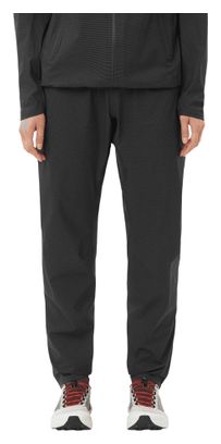 Pantaloni impermeabili Salomon S/Lab Bonatti Infinite Nero Unisex