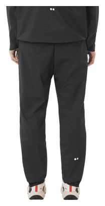 Pantaloni impermeabili Salomon S/Lab Bonatti Infinite Nero Unisex