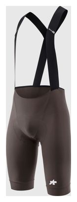 Cuissard Court à Bretelles Assos Mille GT S11 Marron Homme