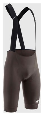 Cuissard Court à Bretelles Assos Mille GT S11 Marron Homme