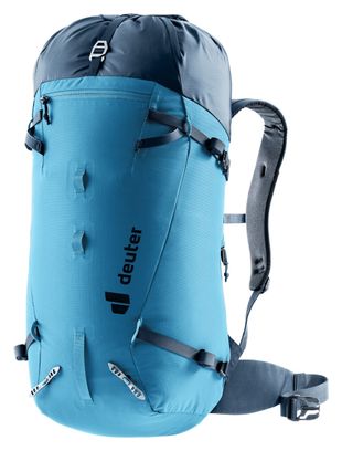 Sac d'Alpinisme Deuter Guide 30 Bleu Homme