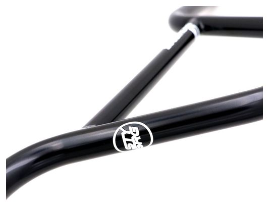 BMX-Lenker Stay Strong Chevron Race Schwarz