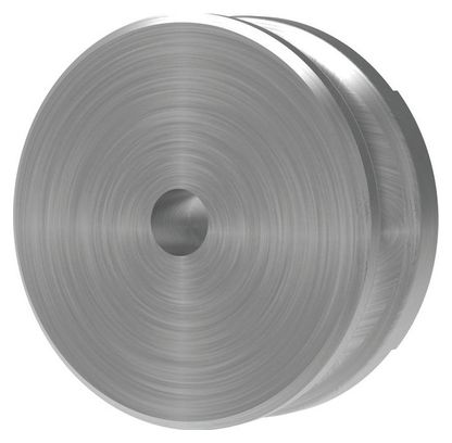 Petzl-Rolle für das Abseilgerät Simple Silver