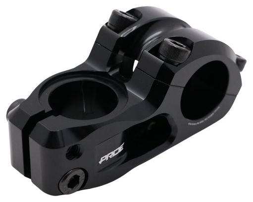 Pride Racing Cayman V2 HD stuurpen 31,8 mm Zwart