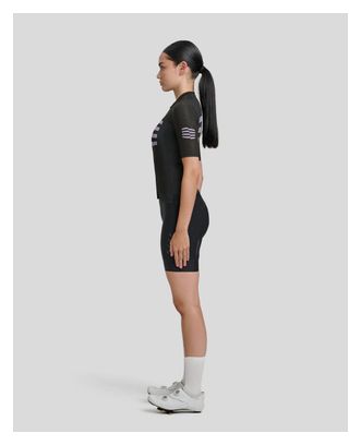 Maap Sphere Pro Hex 2.0 Women's Short Sleeve Jersey Black