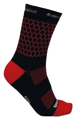 Raidlight Socks Black / Red