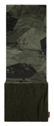 Buff Polar Big Camu Children's Choker Green