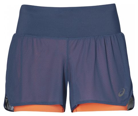 Short femme Asics Cool 2 In 1