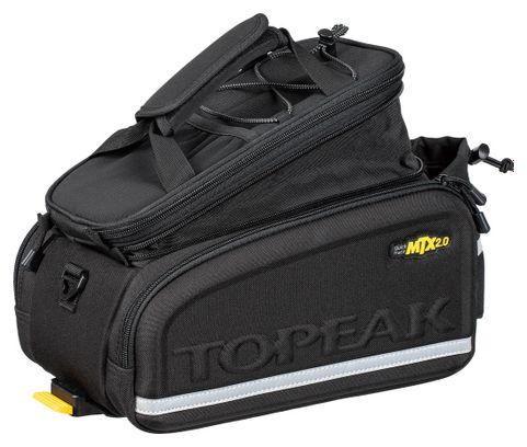 Topeak MTX  2.0 TrunkBagDX Negro