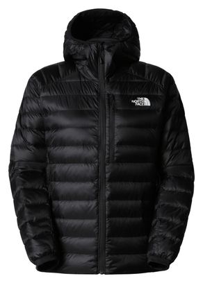 Chaqueta de plumón para mujer The North Face Summit Breithorn Hoodie Negro