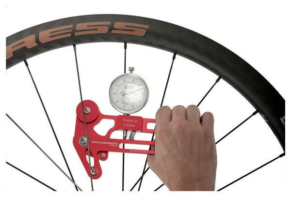 Tensiomètre Analogique pour rayons Progress PG-T033