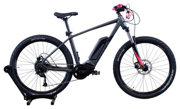 Produit reconditionne VTT electrique BULLS LT CX Tres bon etat Alltricks