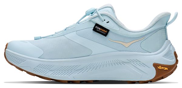 Chaussures Lifestyle Hoka Transport 2 Bleu Femme