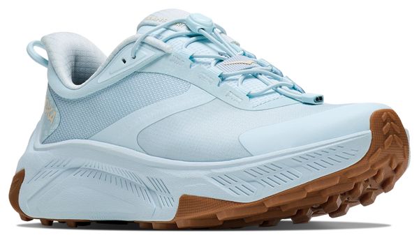 Chaussures Lifestyle Hoka Transport 2 Bleu Femme