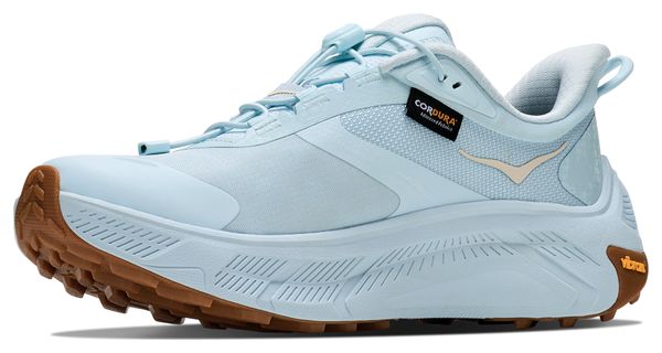 Chaussures Lifestyle Hoka Transport 2 Bleu Femme