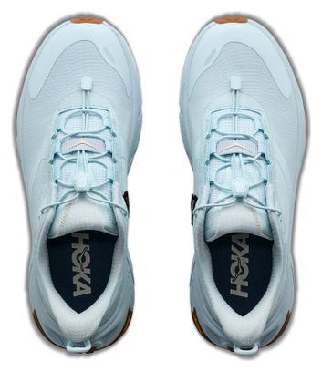 Chaussures Lifestyle Hoka Transport 2 Bleu Femme