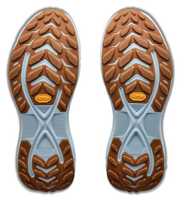 Chaussures Lifestyle Hoka Transport 2 Bleu Femme