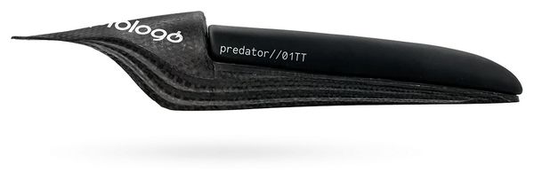 Selle Prologo Predator//01TT Nack 60 mm Noir