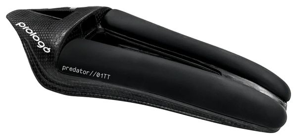 Selle Prologo Predator//01TT Nack 60 mm Noir