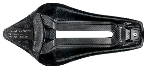 Selle Prologo Predator//01TT Nack 60 mm Noir