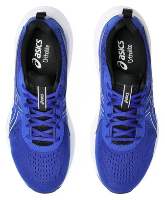 Asics Gel-Contend 9 Laufschuhe Blau/Weiß Herren