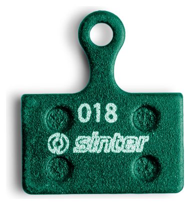 Sinter Plaquettes de Frein 018 Shimano K (Paire)