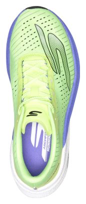 Skechers Aero Razor Women's Running Shoes - Yellow