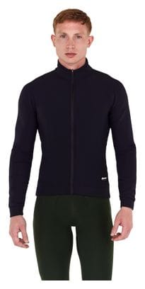 Santini RTR Winter Jacket Black