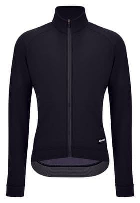 Santini RTR Winter Jacket Black