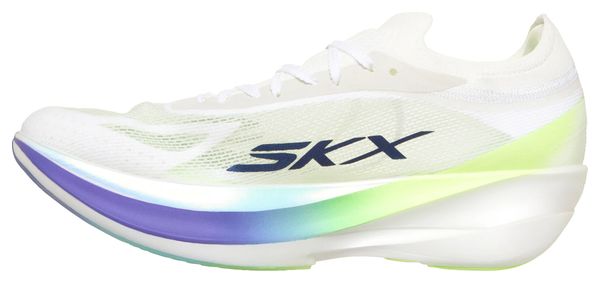 Skechers Aero Elite Laufschuhe, weiß/mehrfarbig, für Herren