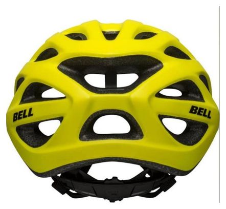 Casco de carretera Bell Tracker R amarillo fluo