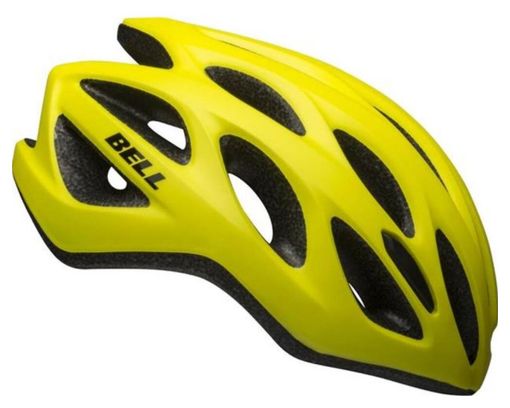 Casco de carretera Bell Tracker R amarillo fluo