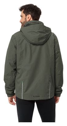 Giacca Vaude Escape Bike Warm Khaki