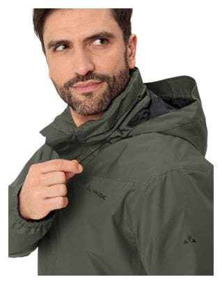 Giacca Vaude Escape Bike Warm Khaki