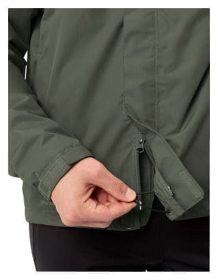 Giacca Vaude Escape Bike Warm Khaki