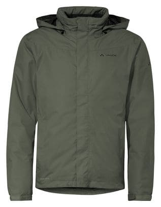 Giacca Vaude Escape Bike Warm Khaki