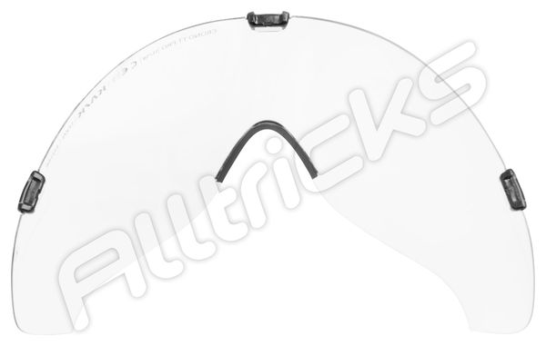 Kask Bambino Pro Magnetic Visor Clear