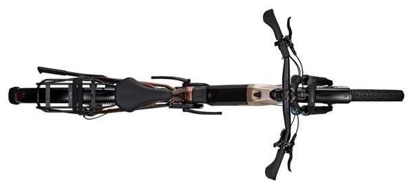 Bicicletta elettrica Focus Aventura² 6.7 Shimano Cues 9V 540Wh 29'' Marrone 2026
