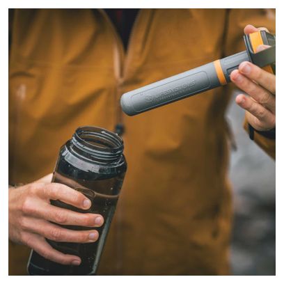 Gourde filtrante Lifesystem Water Filter & Purifier Bottle