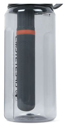 Gourde filtrante Lifesystem Water Filter & Purifier Bottle