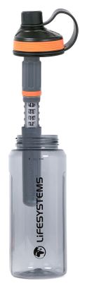 Gourde filtrante Lifesystem Water Filter & Purifier Bottle
