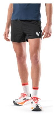 Compressport Performance Shorts Zwart Heren