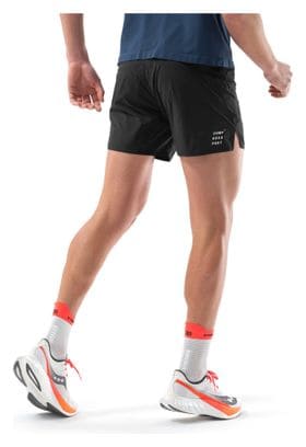 Compressport Performance Shorts Zwart Heren