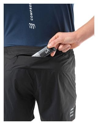 Compressport Performance Shorts Zwart Heren